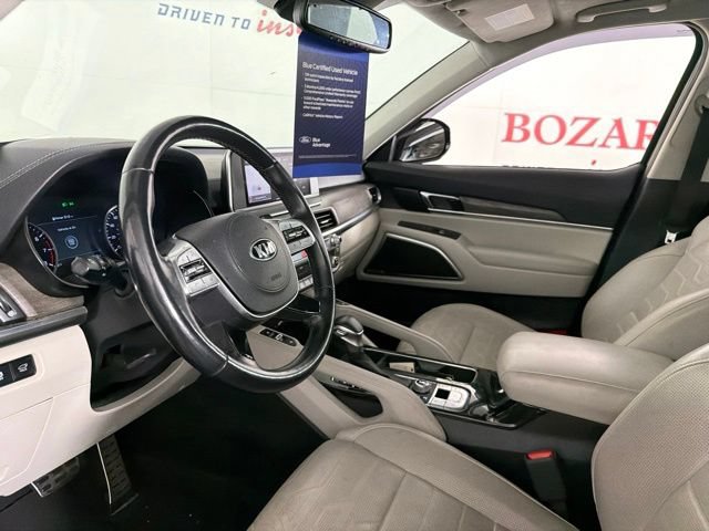 Used 2020 Kia Telluride SX w/ SX Prestige Package AWD/4WD image 11