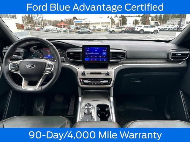 Certified 2024 Ford Explorer Timberline w/ Timberline Technology Package image 17