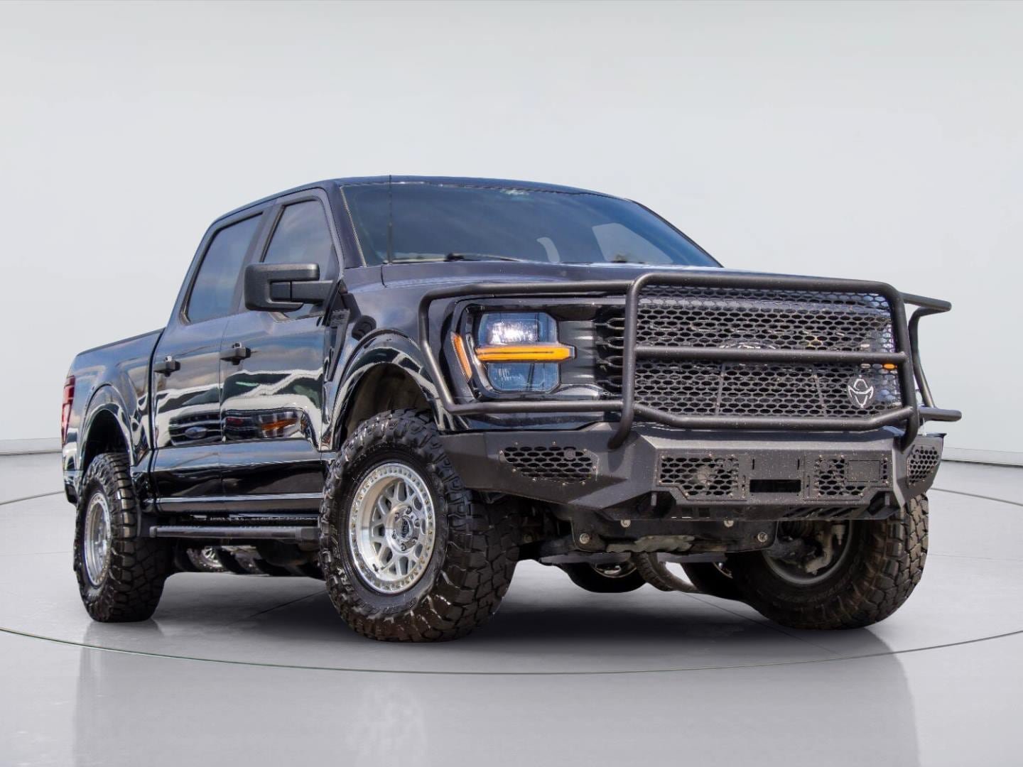 Certified 2025 Ford F150 STX w/ STX Black Appearance Package AWD/4WD image 2