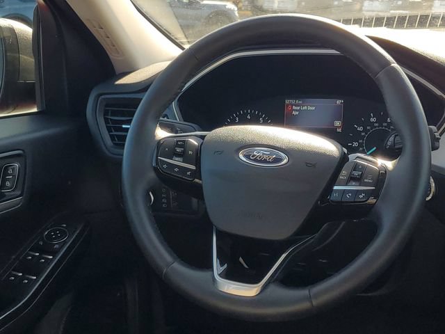 Certified 2022 Ford Escape SE w/ Convenience Package AWD/4WD image 29