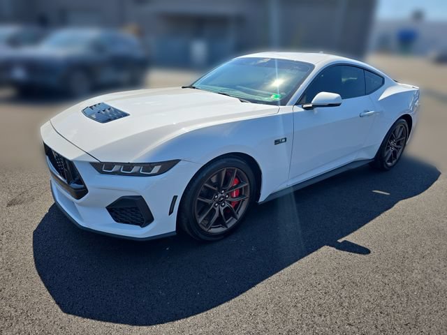 Certified 2024 Ford Mustang GT Premium