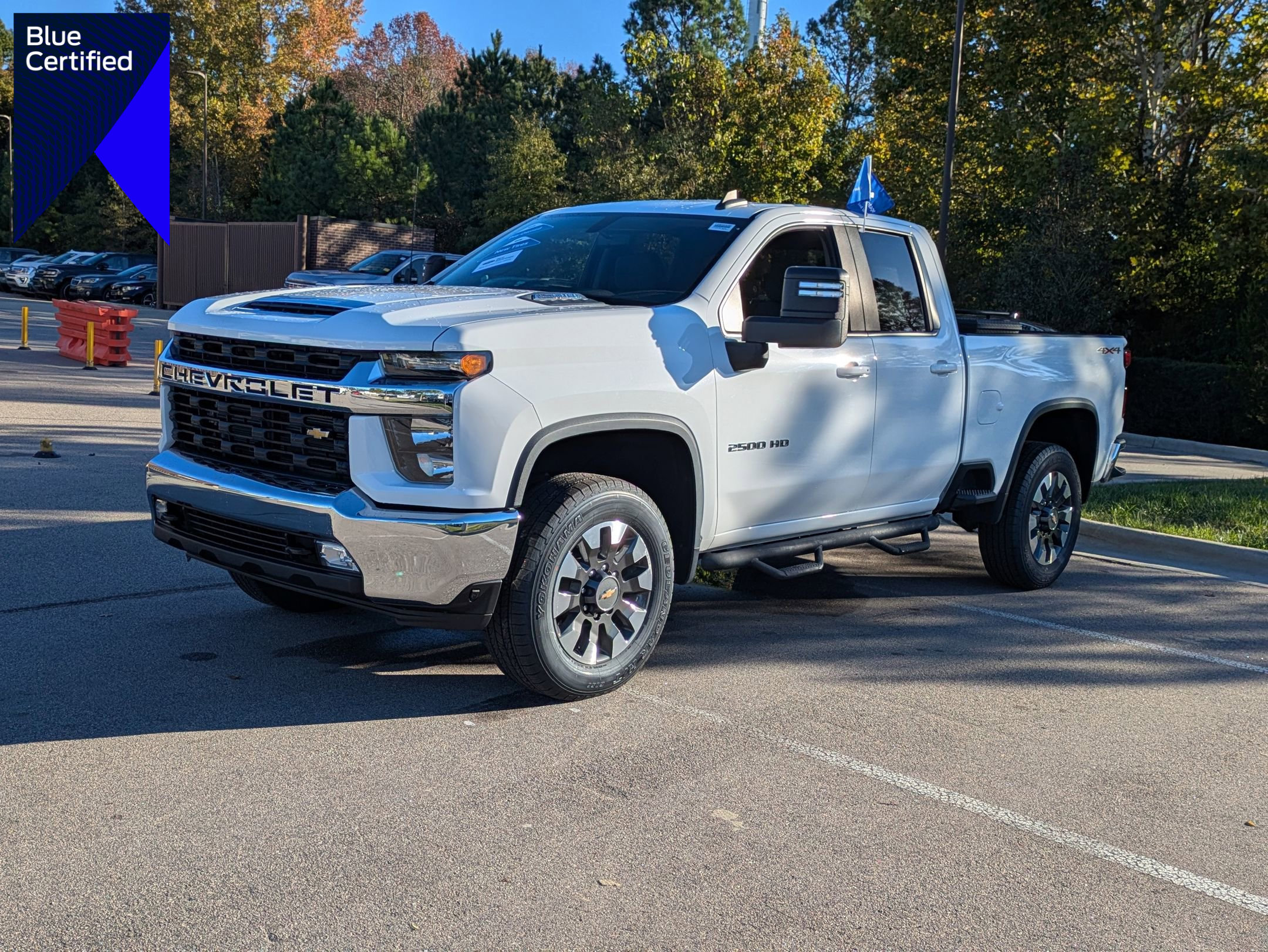 Used 2021 Chevrolet Silverado 2500 LT w/ Convenience Package