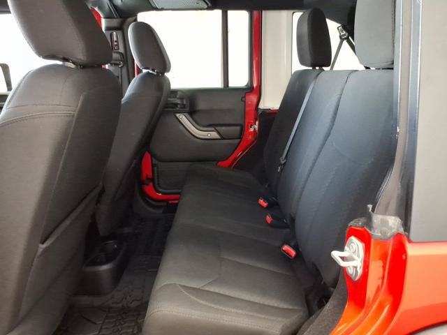 Used 2018 Jeep Wrangler Unlimited Sport S AWD/4WD image 13