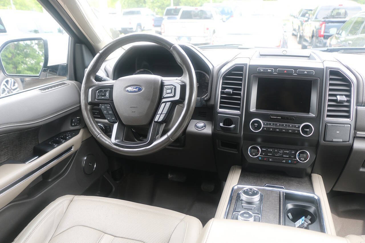 Certified 2019 Ford Expedition Max Limited AWD/4WD image 18