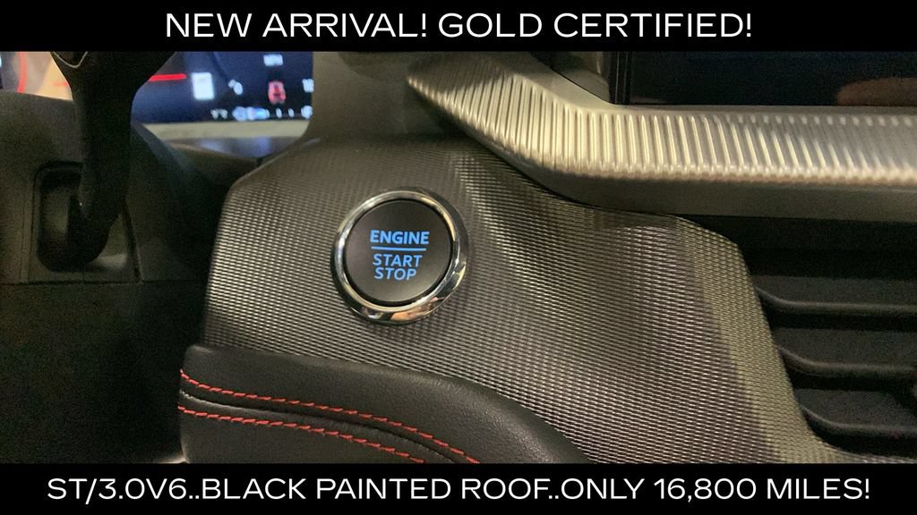 Certified 2025 Ford Explorer ST w/ Sun And Sound Package AWD/4WD image 41