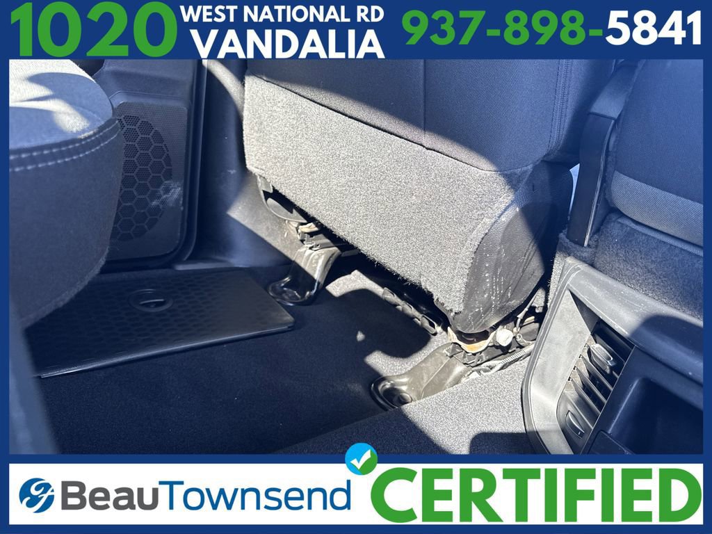 Used 2024 RAM 2500 Big Horn w/ Bed Utility Group image 19