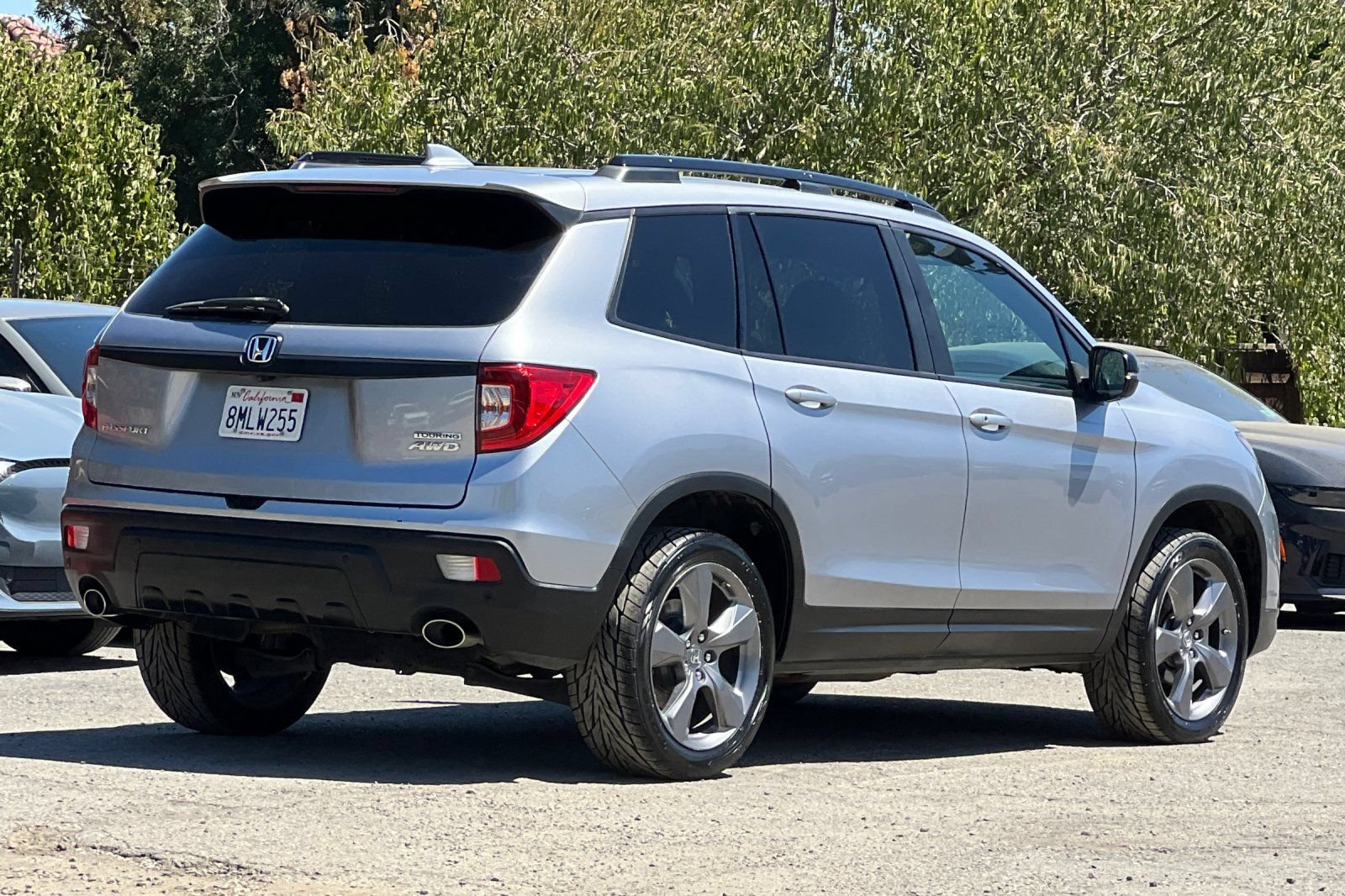 Used 2019 Honda Passport Touring image 4