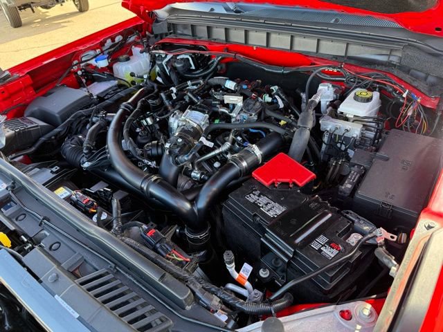 Certified 2024 Ford Bronco Badlands AWD/4WD image 48