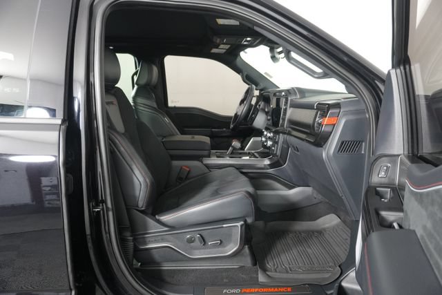 Certified 2025 Ford F150 Raptor w/ Equipment Group 803A Raptor R AWD/4WD image 31