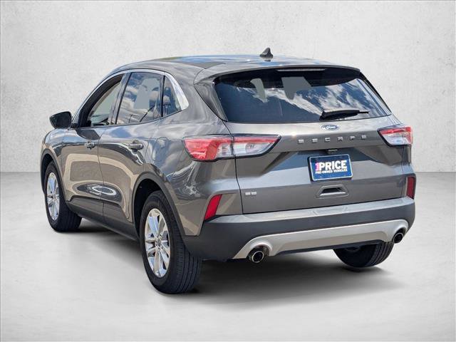 Certified 2022 Ford Escape SE w/ Convenience Package FWD image 8