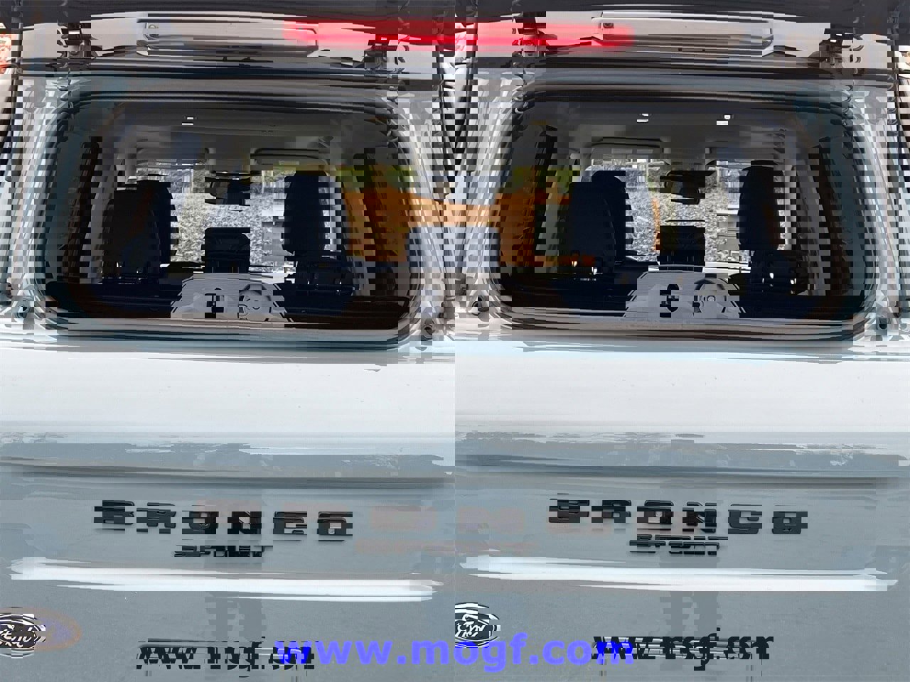 Certified 2021 Ford Bronco Sport First Edition image 26