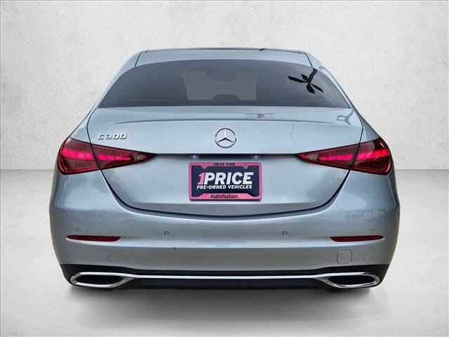Used 2023 Mercedes-Benz C 300 Sedan image 7