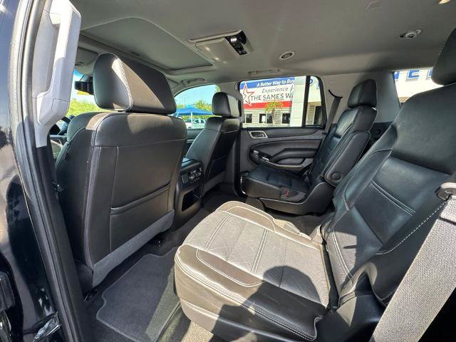 Used 2018 GMC Yukon Denali w/ Denali Ultimate Package RWD image 18