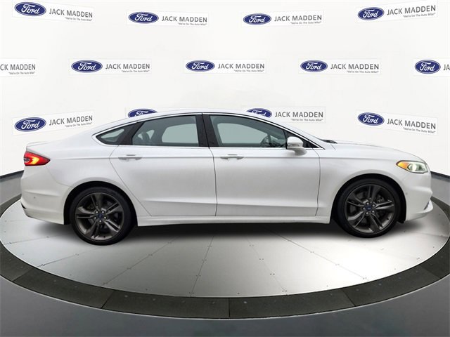 Certified 2017 Ford Fusion Sport w/ Equipment Group 401A image 2