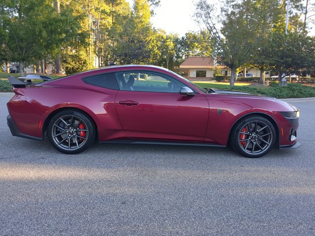 Certified 2025 Ford Mustang Dark Horse w/ Dark Horse Handlin Package RWD image 3