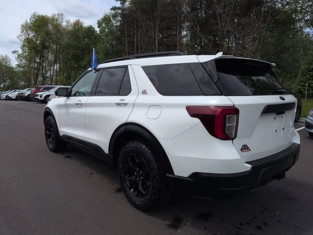 Certified 2024 Ford Explorer Timberline w/ Timberline Technology Package AWD/4WD image 7