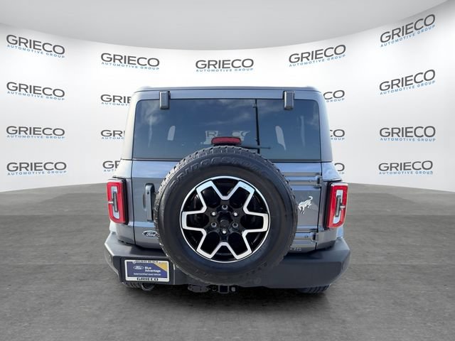 Certified 2024 Ford Bronco Outer Banks AWD/4WD image 6
