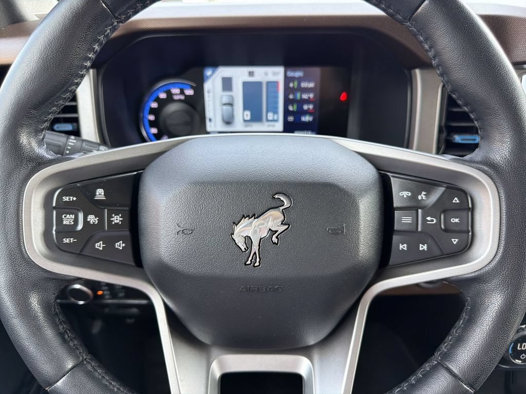 Certified 2021 Ford Bronco Outer Banks AWD/4WD image 14