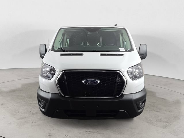 Certified 2024 Ford Transit 250 Low Roof w/ Exterior Upgrade Package RWD image 8