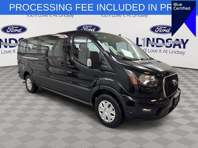 Certified 2024 Ford Transit 350 XLT