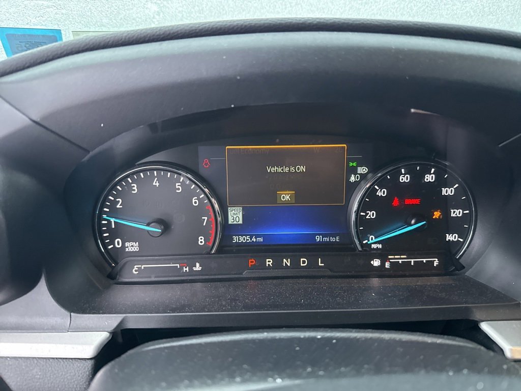 Certified 2022 Ford Explorer XLT w/ Equipment Group 202A image 8