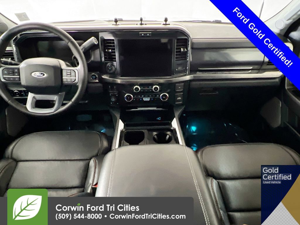 Certified 2025 Ford F250 Lariat w/ Lariat Ultimate Package image 7