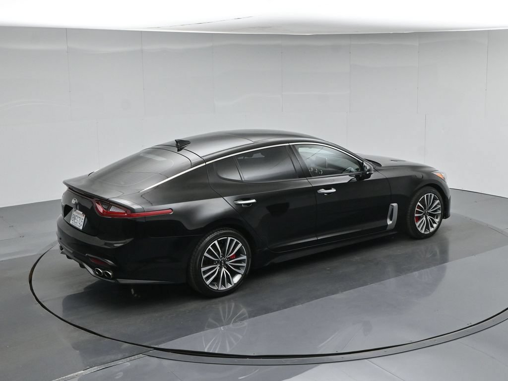 Used 2019 Kia Stinger Premium RWD image 43