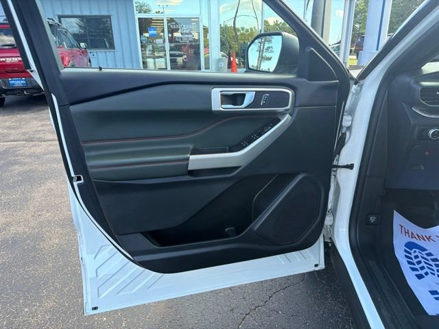 Certified 2023 Ford Explorer Timberline AWD/4WD image 11