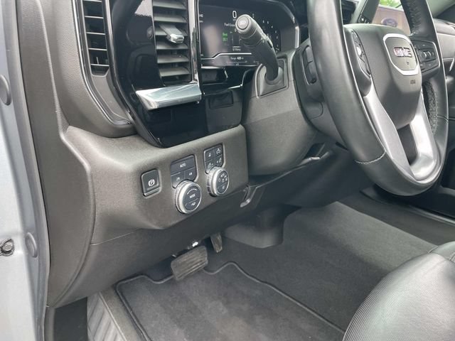 Used 2025 GMC Sierra 1500 SLT AWD/4WD image 23