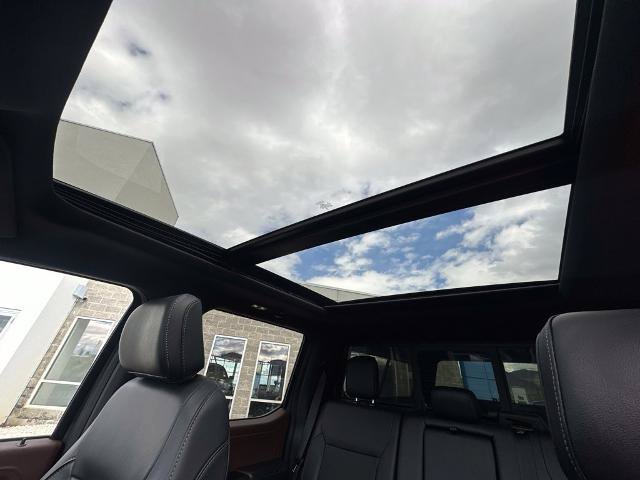Certified 2023 Ford F150 Lariat AWD/4WD image 25