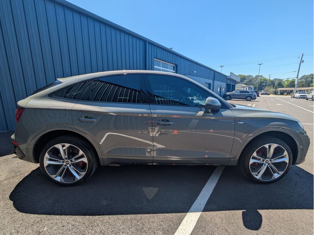 Used 2023 Audi Q5 2.0T Prestige image 5