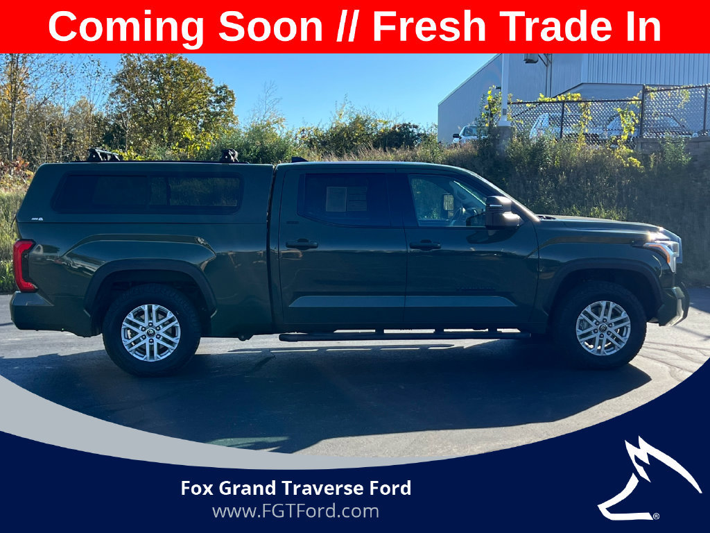 Used 2023 Toyota Tundra SR5 w/ SR5 Premium Package AWD/4WD image 45