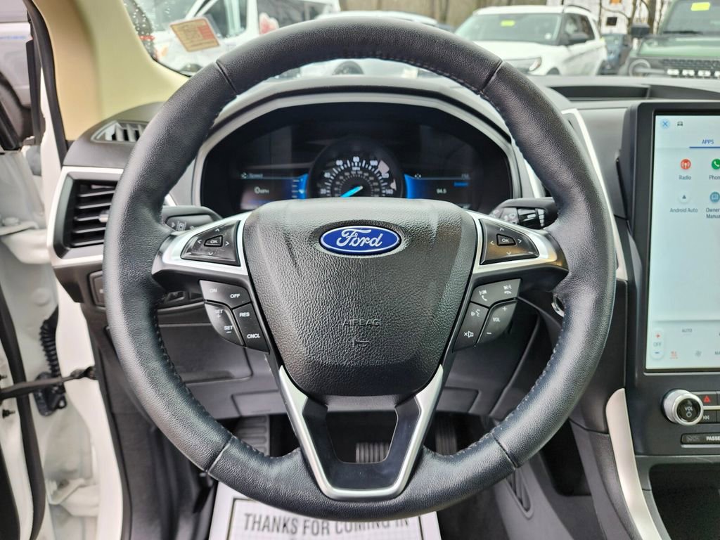 Certified 2022 Ford Edge SEL w/ Convenience Package AWD/4WD image 28