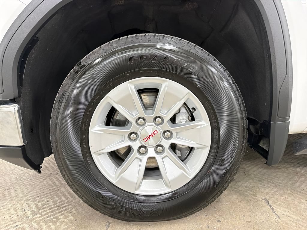 Used 2023 GMC Sierra 1500 SLE RWD image 23