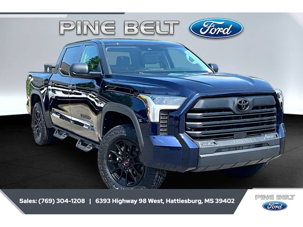 Used 2023 Toyota Tundra SR5 AWD/4WD image 1