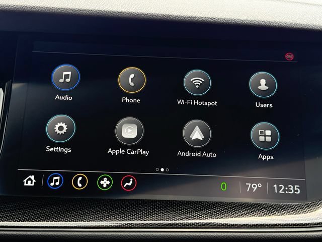 Used 2023 Buick Envision Essence w/ Sport Touring Package AWD/4WD image 7