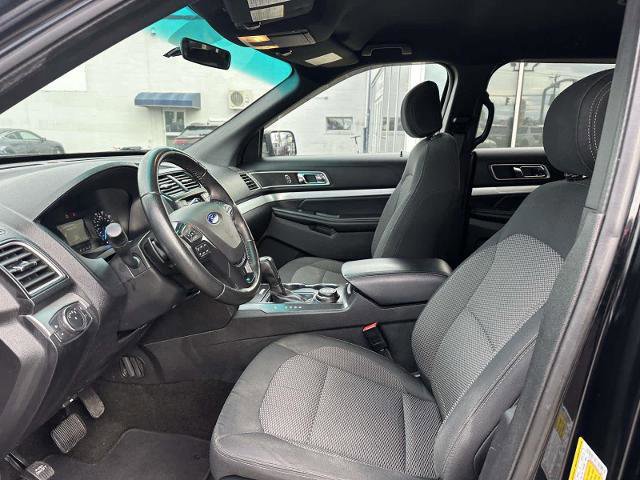 Certified 2017 Ford Explorer XLT image 22
