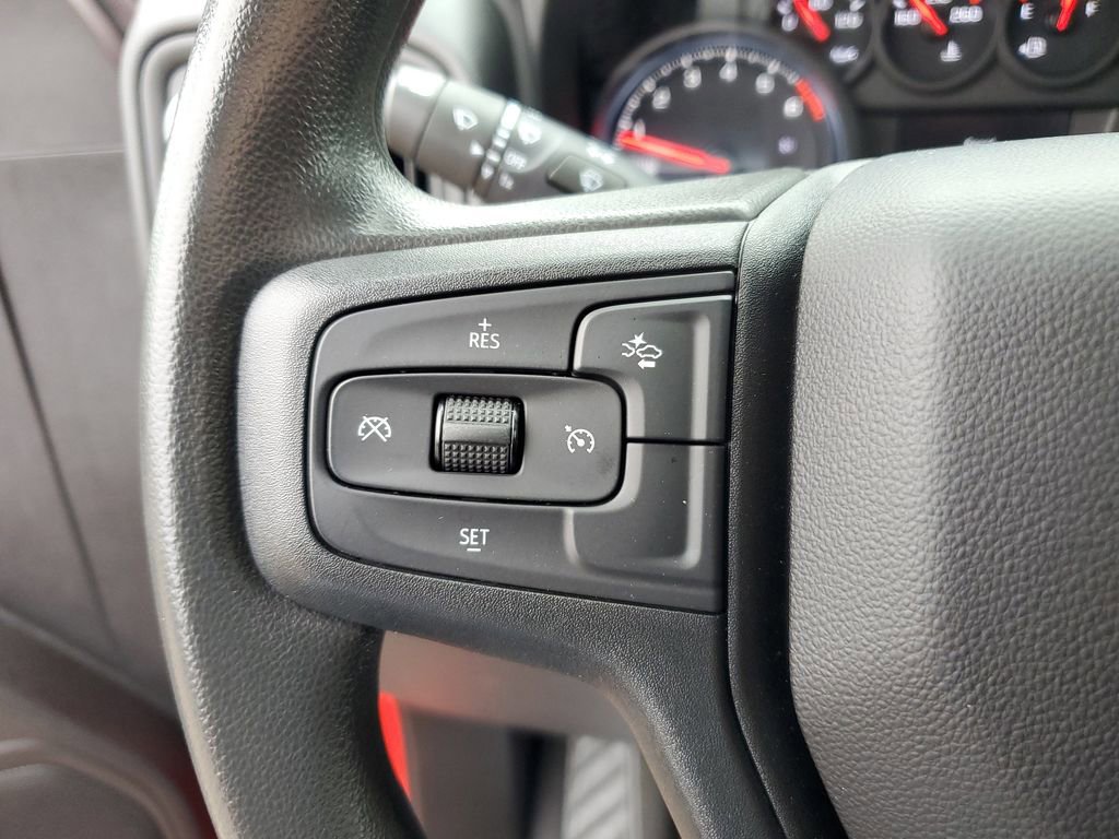 Used 2023 Chevrolet Silverado 1500 Custom w/ LPO, Dark Essentials Package image 18