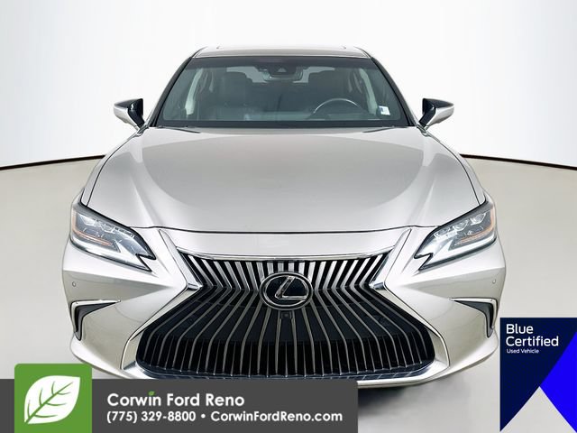 Used 2021 Lexus ES 250 w/ Accessory Package AWD/4WD image 2