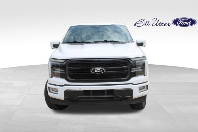 Certified 2024 Ford F150 Lariat w/ Bed Utility Package AWD/4WD image 2