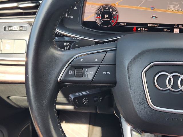 Used 2019 Audi Q8 Premium Plus w/ Premium Plus AWD/4WD image 27