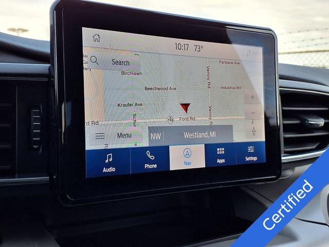 Certified 2023 Ford Explorer XLT w/ Equipment Group 202A AWD/4WD image 9