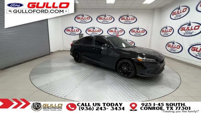 Used 2023 Honda Civic Si image 4