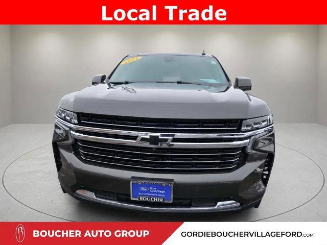 Used 2021 Chevrolet Tahoe LT w/ LT Signature Package image 8
