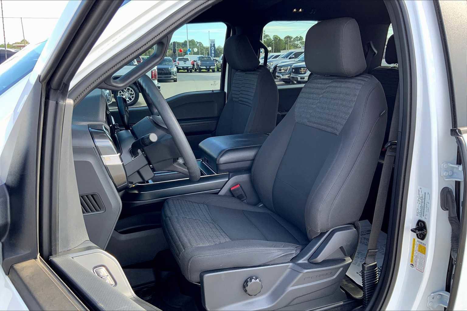 Certified 2023 Ford F150 XL w/ STX Appearance Package image 9