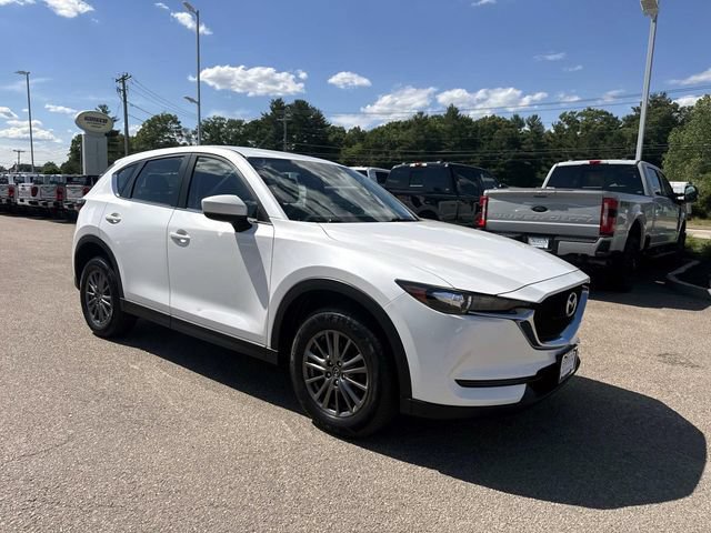 Used 2018 MAZDA CX-5 Sport AWD/4WD image 1