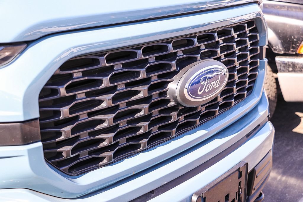 Certified 2023 Ford F150 XL w/ STX Appearance Package AWD/4WD image 3