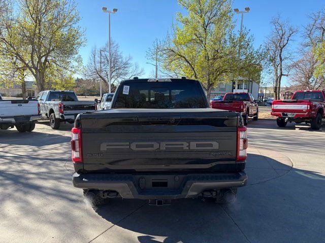 Certified 2022 Ford F150 Raptor w/ Equipment Group 801A High AWD/4WD image 5