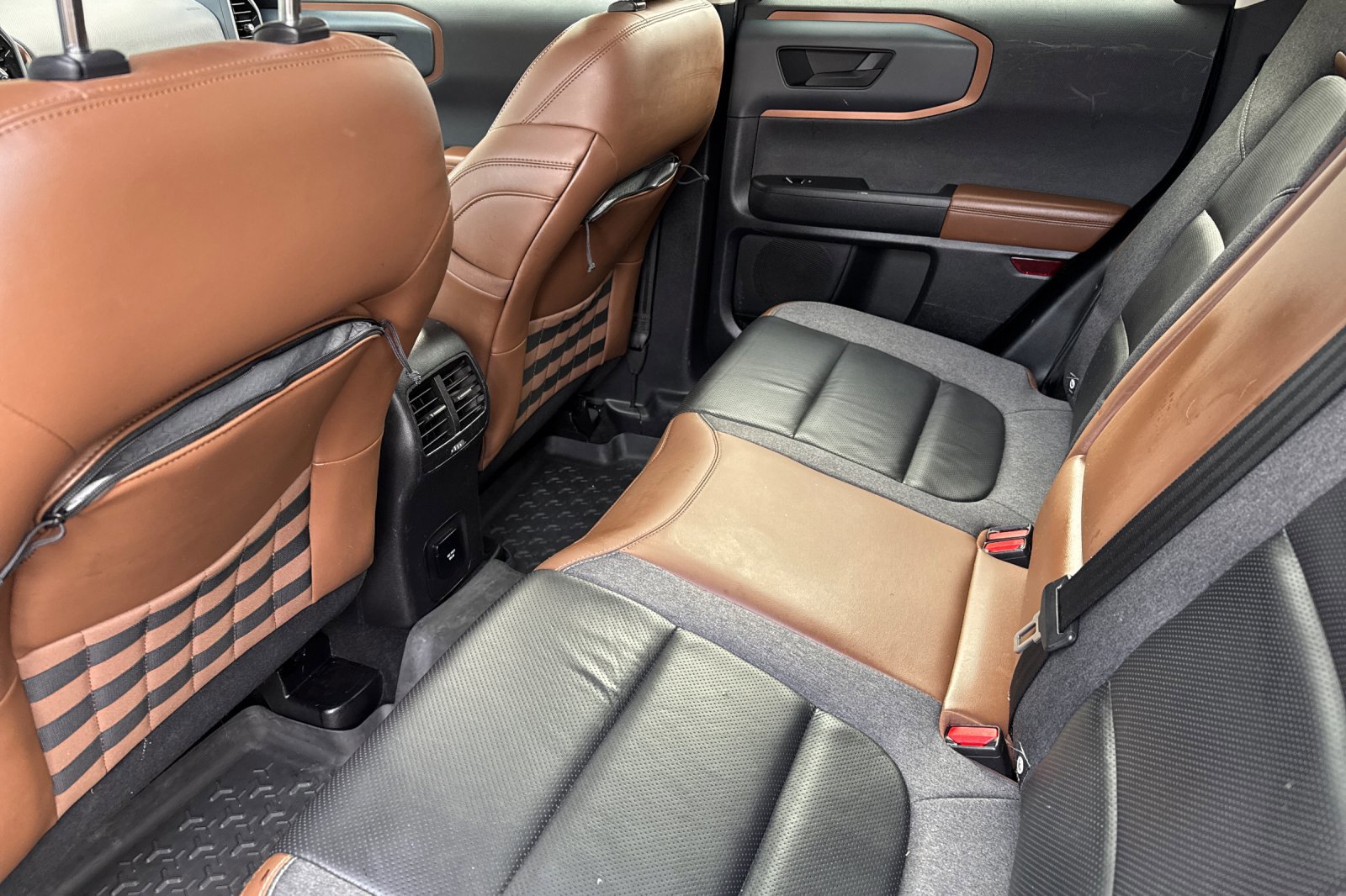 Certified 2021 Ford Bronco Sport Outer Banks image 12