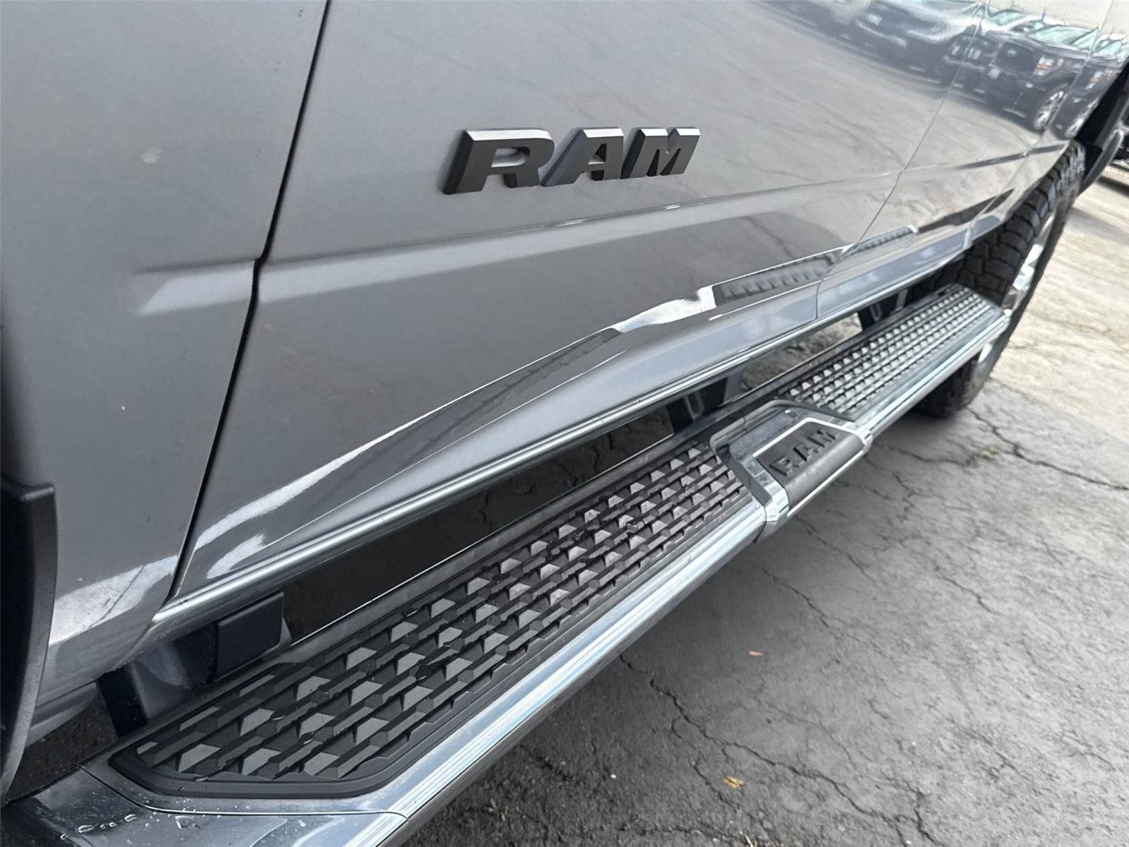 Used 2019 RAM 2500 Big Horn AWD/4WD image 10
